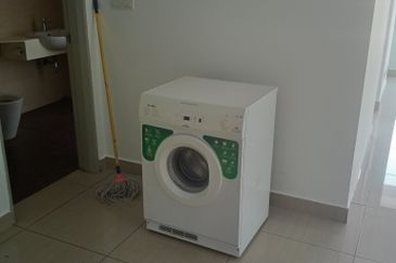 Hijauan Saujana Condominium