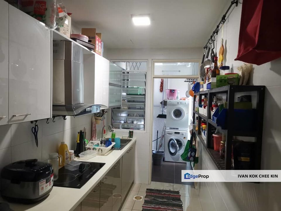 Well Maintained & Facing Bungalow View, Selangor, Saujana 