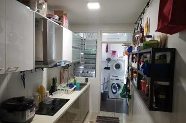 Hijauan Saujana Condominium