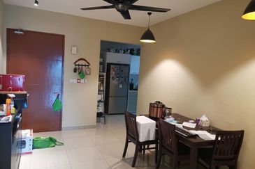 Hijauan Saujana Condominium