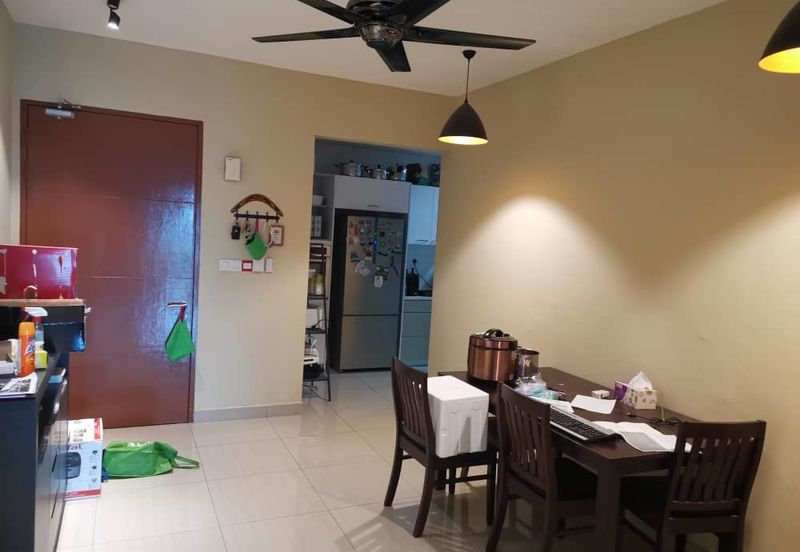 Hijauan Saujana Condominium