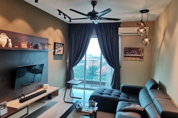 Hijauan Saujana Condominium