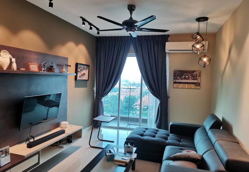 Hijauan Saujana Condominium