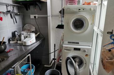 Hijauan Saujana Condominium