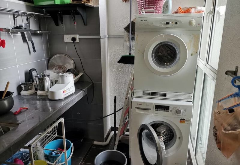 Hijauan Saujana Condominium