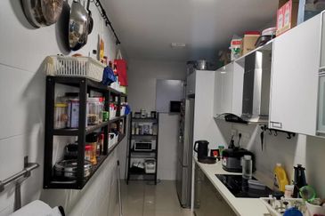 Hijauan Saujana Condominium