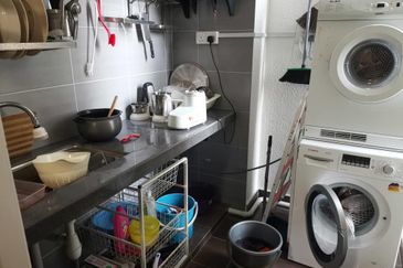 Hijauan Saujana Condominium