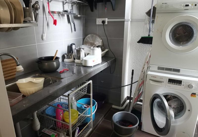 Hijauan Saujana Condominium