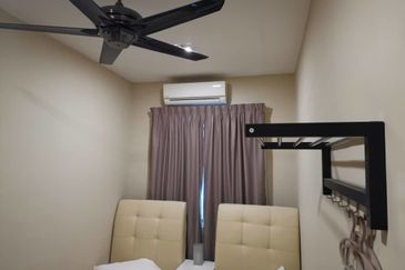 Hijauan Saujana Condominium