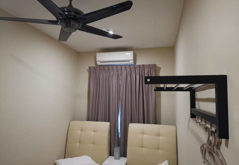 Hijauan Saujana Condominium