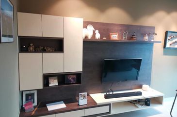 Hijauan Saujana Condominium