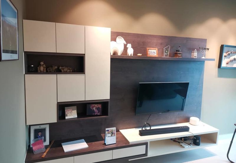 Hijauan Saujana Condominium