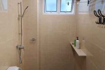 Hijauan Saujana Condominium