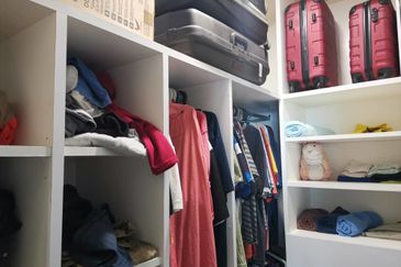 Hijauan Saujana Condominium