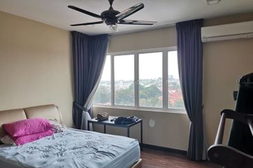 Hijauan Saujana Condominium