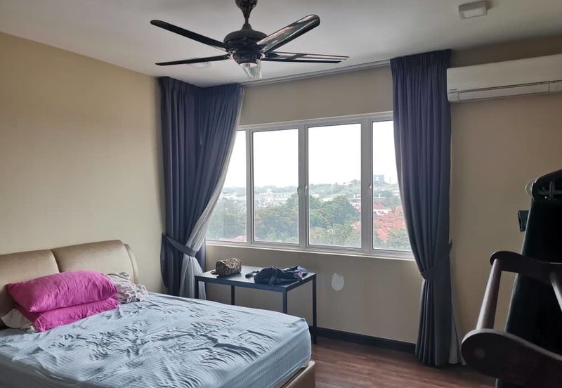 Hijauan Saujana Condominium