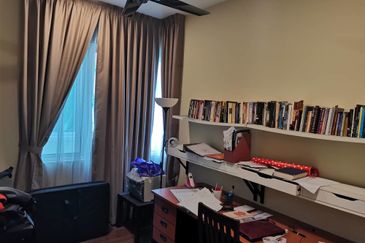 Hijauan Saujana Condominium