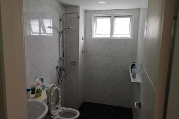 Hijauan Saujana Condominium