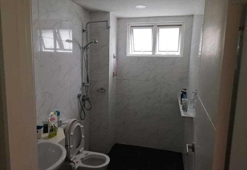 Hijauan Saujana Condominium