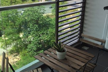 Hijauan Saujana Condominium