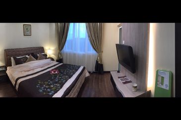 Hijauan Saujana Condominium