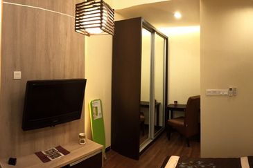 Hijauan Saujana Condominium