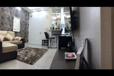 Hijauan Saujana Condominium