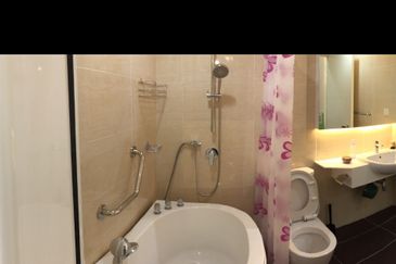 Hijauan Saujana Condominium