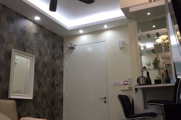 Hijauan Saujana Condominium