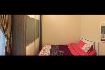 Hijauan Saujana Condominium