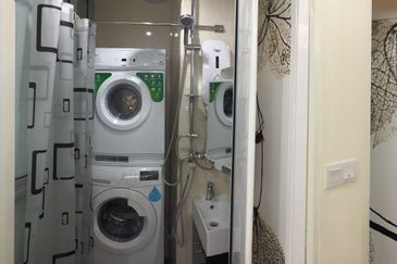 Hijauan Saujana Condominium