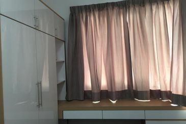 Hijauan Saujana Condominium