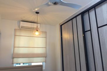 Hijauan Saujana Condominium