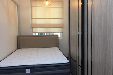 Hijauan Saujana Condominium