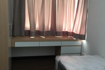 Hijauan Saujana Condominium