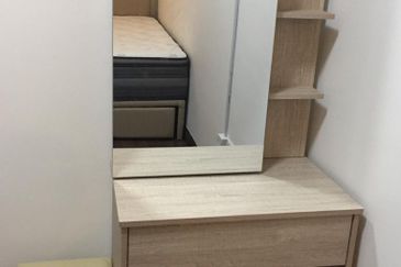 Hijauan Saujana Condominium