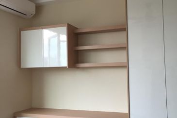 Hijauan Saujana Condominium