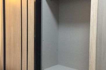 Hijauan Saujana Condominium