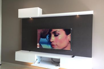 Hijauan Saujana Condominium