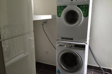 Hijauan Saujana Condominium