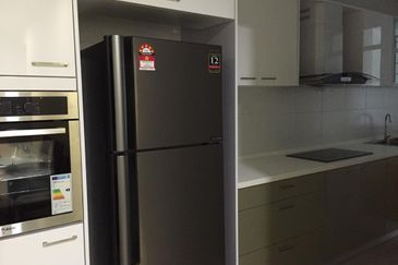 Hijauan Saujana Condominium