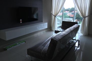 Hijauan Saujana Condominium