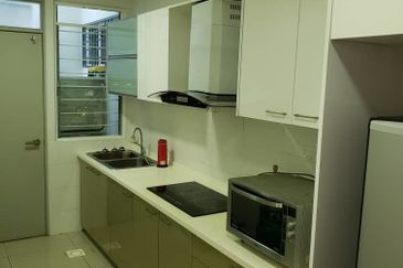 Hijauan Saujana Condominium