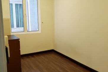 Hijauan Saujana Condominium