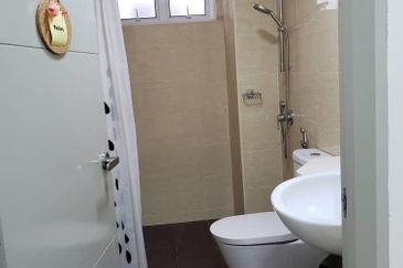 Hijauan Saujana Condominium