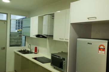 Hijauan Saujana Condominium