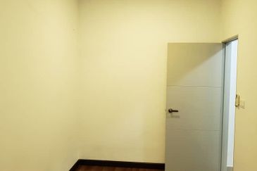 Hijauan Saujana Condominium