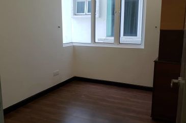 Hijauan Saujana Condominium