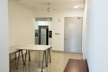 Hijauan Saujana Condominium