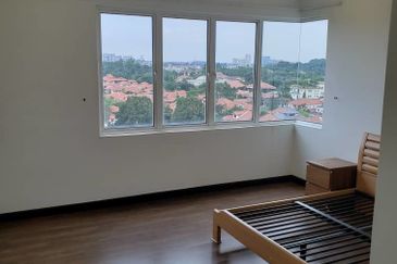 Hijauan Saujana Condominium